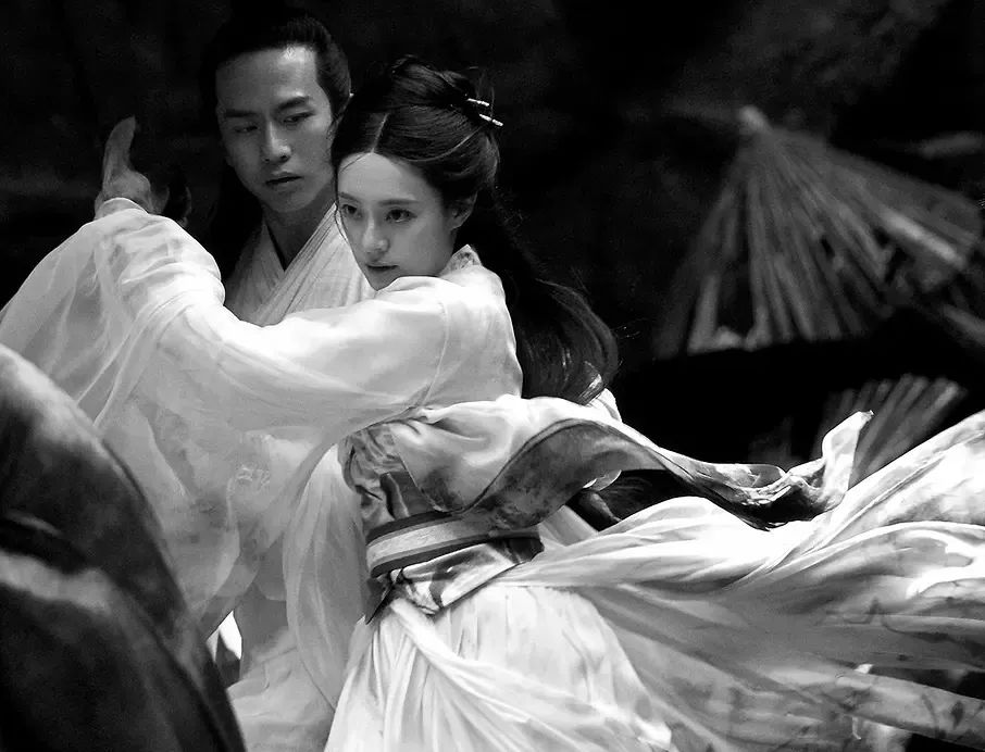 從張藝謀的《影》看周郎妙計安天下