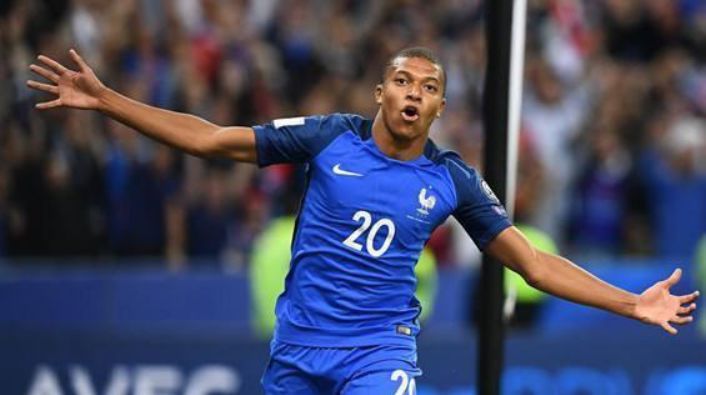 天才足球少年姆巴佩棄獎 帶給國人什么樣的思考？