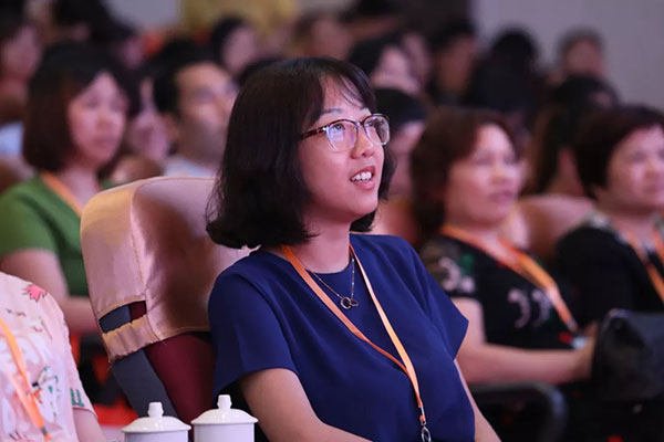 愛能學說思想走進廣東|“家和萬事興 共筑中國夢”清遠幸福課堂開講啦 圖8