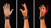 Meta正研發一種可與計算機交互的手勢控制腕帶