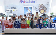 實地感受AI前沿科技，學而思網校大科學研學營走進百度Apollo