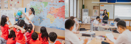 探索卓越國際教育：CIS引領未來學子的全球視野與夢想啟航