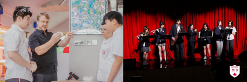 探索卓越國際教育：CIS引領未來學子的全球視野與夢想啟航