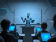 AI老師開始搶真人飯碗？教育巨頭裁員背后藏著什么秘