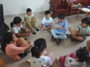 大學生暑假兼職帶娃火了！有人日入200元成“孩子王”