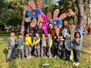 國際化環(huán)境中的慢養(yǎng)童年丨朝陽凱文學前班的“野生”教育法則，入班享超值優(yōu)