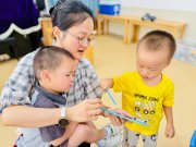 開學第一周，有爸爸比孩子哭得還兇！專家：面對分離