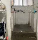 廁所“半敞開(kāi)”，宿舍再簡(jiǎn)陋也不能如此將就